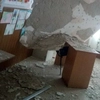 Administratorul locului de joacă din Botoșani, reținut după prăbușirea tavanului. 18 oameni au scăpat ca prin minune