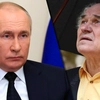 Mesajul de condoleanțe a lui Vladimir Putin pentru Eugen Doga: Rămâne veșnic în inimile noastre