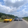 Accident rutier pe Bulevardul C. A. Rosetti. Traficul este blocat
