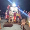 Destine frânte la doar 18 și 21 de ani! Doi tineri au murit pe loc după ce au intrat într-un TIR