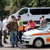 Accident în Podu Roș. Pieton lovit în timp ce traversa neregulamentar