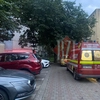 Posibil incendiu într-un apartament în municipiul Iași! Pompierii intervin de urgență – UPDATE