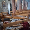 Atac sângeros la o biserică din Siria! Zeci de morți și răniți într-un atentat sinucigaș devastator în timpul slujbei