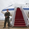 Avionul Apocalipsei a aterizat lângă Washington! SUA mobilizează aeronava care nu zboară decât când totul e pierdut