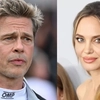 Brad Pitt și Angelina Jolie, doi străini în același oraș! Vezi povestea lor surprinzătoare din New York