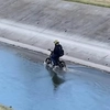 Incredibil ce a fost în stare să facă un tânăr. A urcat pe motocicletă și nu a mai ținut cont de lege