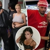 Kanye West are o nouă prezență sexy în echipă! Sora Biancăi Censori face furori