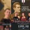 Concert Extraordinar la Iași „In memoriam Ciprian Porumbescu”