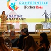 Conferința „Rădăcini Sănătoase pentru Viitor”, organizată la Iași. Evenimentul este moderat de Alina Epure, fondatoarea Nutribalance – UPDATE