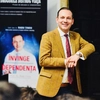 Conferința desfășurată la UAIC Iași! Medicul toxicolog Radu Țincu a vorbit despre fenomenul de adicție din România: „Trebuie să modificăm legislația”
