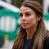 Toți ochii sunt pe ea! Coleen Rooney își etalează abdomenul tonifiat într-o escapadă de lux în Ibiza
