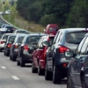 Depășirea coloanelor în trafic. Regula rutieră care a fost schimbată în 2025