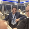Diana Șoșoacă, europarlamentar și lider S.O.S. România, confruntare în Parlamentul Mediteranei