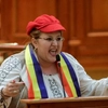 Europarlamentarul Diana Iovanovici-Șoșoacă afirmă răspicat în Parlamentul European: „Transilvania este România”