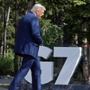 Donald Trump a dat cu flit liderilor G7. De ce a plecat și cum l-a umilit pe Macron