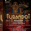 Trei spectacole „Turandot” oferite de Opera Iași în această lună