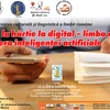 Moștenirea culturală și lingvistică a limbii române – un proiect dedicat elevilor din Iași