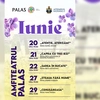 Teatru în aer liber, sub cerul verii, la Amfiteatrul Palas