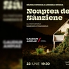 Concertul „Noaptea de Sânziene”, organizat în Grădina Botanică din Iași pe 23 iunie 2025 