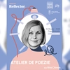 Atelier de poezie cu Rita Chirian la Casa Muzeelor – două zile de creație literară în cadrul Atelierelor Reflector