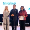 „The Entrepreneurial School Award” ajunge în județul Iași: Liceul din Miroslava, în prim-planul educației europene