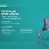Jocuri interactive, provocări sportive și multe alte surprize, la Festivalul Sporturilor din grădina Palas