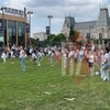 „România Dansează” a ajuns și la Iași! Zeci de dansatori iau parte la evenimentul de nivel național