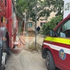 Incendiu într-un apartament din Iași. Pompierii intervin pe strada Decebal – UPDATE