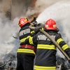 Incendiu la o casă din Deleni! Pompierii au intervenit de urgență în urma unui apel disperat
