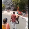 Au fost publicate noi imagini cu Vishwashkumar Ramesh, singurul supraviețuitor al tragediei aviatice a zborului Air India 171