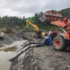 Catastrofa de la Salina Praid. Experții internaționali din Spania, Germania, Olanda şi Ungaria sar în ajutorul României