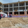 Încep lucrările la prima școală verde din satul Valea Adâncă, comuna Miroslava, județul Iași
