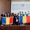 România a obţinut o medalie de aur şi două de bronz la Olimpiada Internaţională de Informatică pe Echipe 2025, desfăşurată în Ungaria