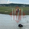 Misiune de căutare în desfășurare în râul Bahlui! Doi minori de 11 ani căzuți în apă: unul salvat, celălalt căutat de scafandri – UPDATE: Echipajele se întorc la bază. Căutările vor continua mâine