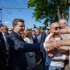 Nicușor Dan, mână forte în politica externă. Își lasă țara baltă ca să salveze Ucraina la Odesa