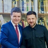 Obrăznicia lui Zelenski nu are limite. Vrea recunoașterea Bisericii Ortodoxe a Ucrainei care-i persecută pe etnicii români