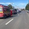 Tânărul care a sărit în Bahlui să salveze o fată, deși nu știa să înoate, este în continuare în comă la Spitalul „Sf. Spiridon” Iași
