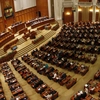 Se cer sacrificii de la români, dar parlamentarii și-au votat călătorii cu avionul la clasa business! Șampanie și spațiu suplimentar pentru picioare pe banii oamenilor
