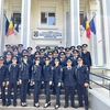 35 de agenți de Poliție, încadrați la Inspectoratul de Poliție Județean Iași