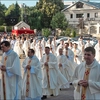 Biserica Romano-Catolică din Iaşi organizează o procesiune cu ocazia sărbătorii Trupul şi Sângele Domnului