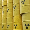 Dintr-o clădire din Marea Britanie, unde sunt depozitate deșeuri radioactive, se scurge, încă din 2018, un lichid contaminat