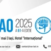 RAO 2025: Punte între generații, tehnologii și inovații în oftalmologie. 61 de ani de excelență medicală la Iași