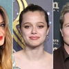 De necrezut! Cum a renunțat fiica lui Brad Pitt la celebrul nume fără ca Angelina Jolie să știe