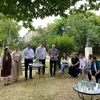 Prof. univ. dr. Silviu Gurlui, deputat AUR de Iași, prezent la un eveniment dedicat marelui Mihai Eminescu