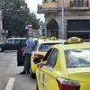 Discuții aprinse între taximetriști și livratorii de mâncare din Iași! Cele două comunități sunt revoltate, după bătaia din parcarea magazinului Lidl
