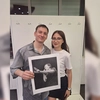 O studentă de la TUIASI a realizat un portret în creion al artistului The Motans. „Este un om foarte cald. Mi s-a părut că este cu adevărat omul din spatele versurilor”