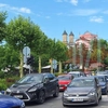 Trafic blocat în centrul Iașului! Străzile Sfântul Andrei și Iancu Bacalu paralizate