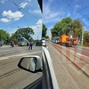 Circulația tramvaielor, blocată pe strada Elena Doamna. Călătorii au fost dați jos – UPDATE