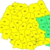 Avertizare meteo! Cod Galben de temperaturi deosebit de ridicate și disconfort termic