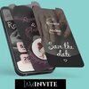Invitatii de nunta digitale – solutia moderna pentru un eveniment memorabil